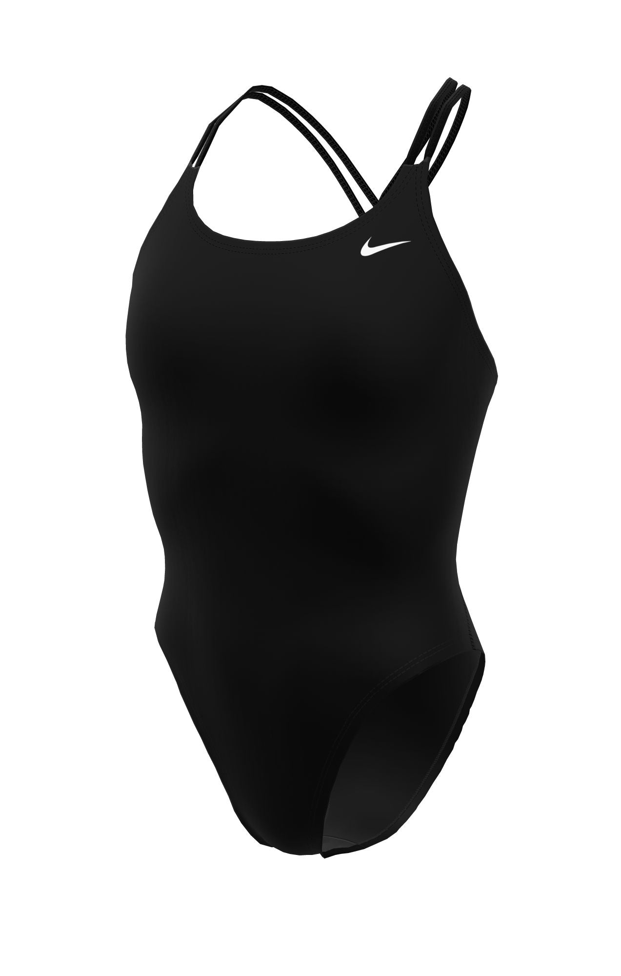 Nike Hydrastrong Solid Spiderback One Piece Swimsuit CPPP