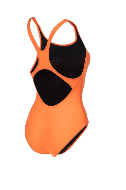 Arena Women\'s Maxlife Solid Swim Pro Back One Piece Swimsuit