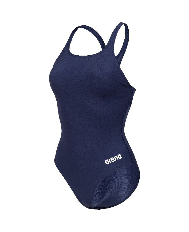 Arena Women\'s Maxlife Solid Swim Pro Back One Piece Swimsuit
