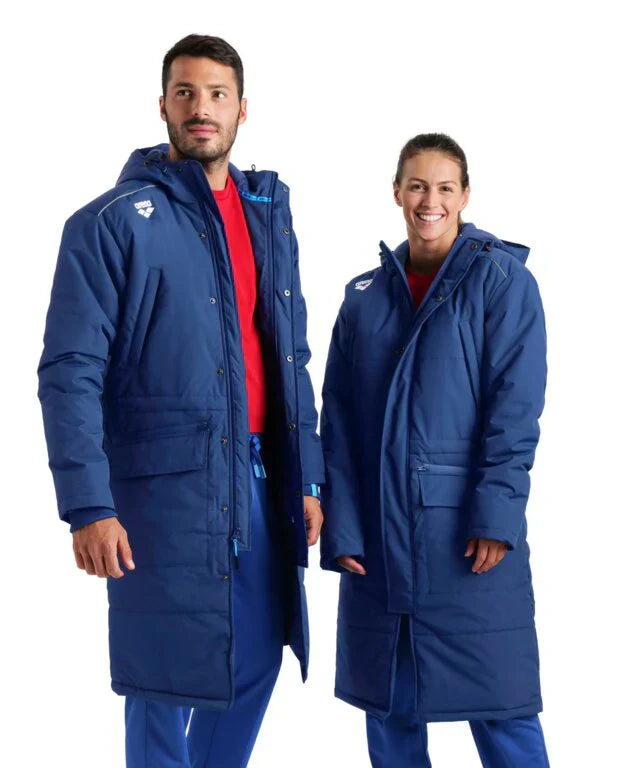 ARENA Team Solid Parka CPPP