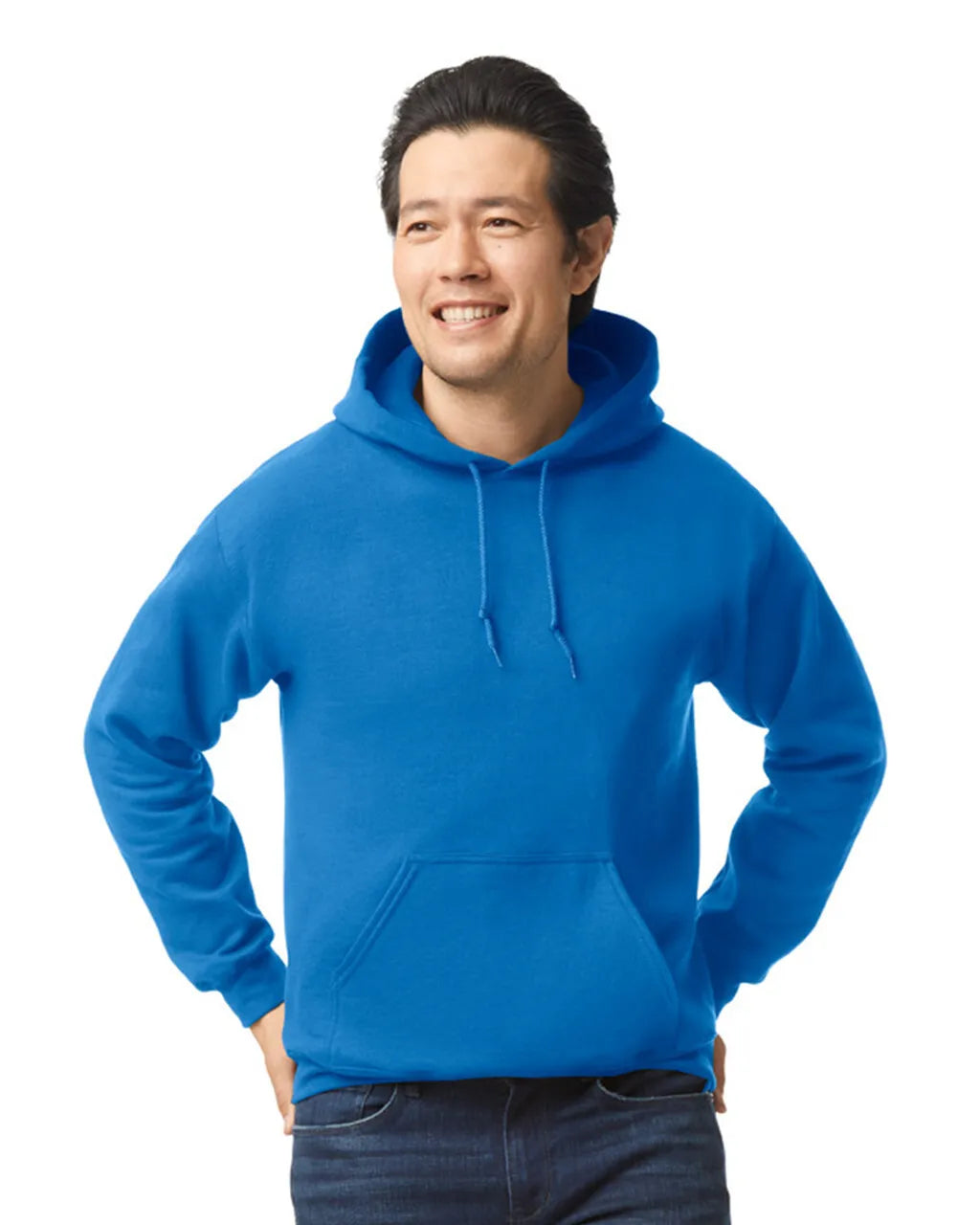 Team Hooded Sweatshirt Copy