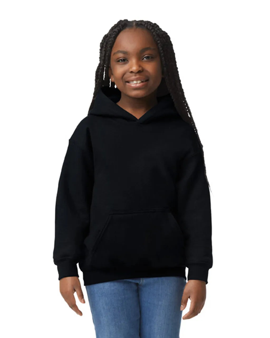 Team Youth Hooded Sweatshirt