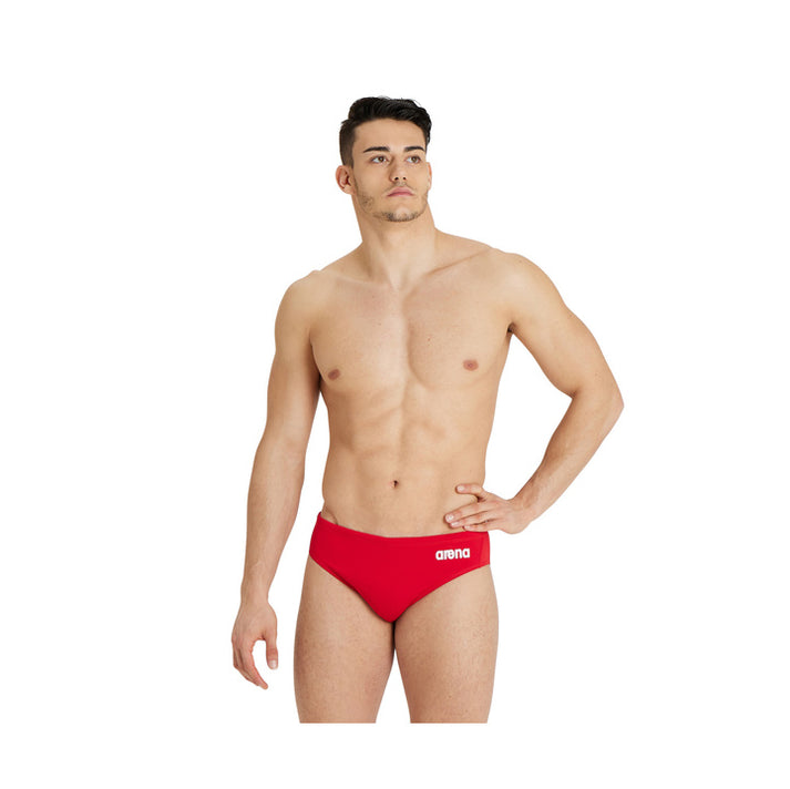 Arena Men Waterpolo Solid Swim Briefs CPPP