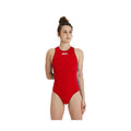 Arena Women's Waterpolo Solid One Piece Swimsuit CPPP