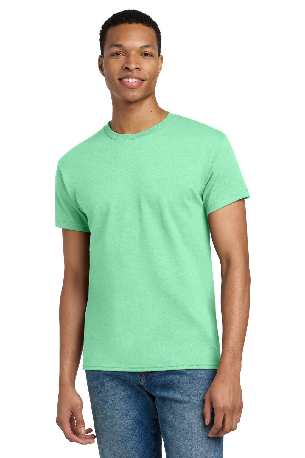 mint green