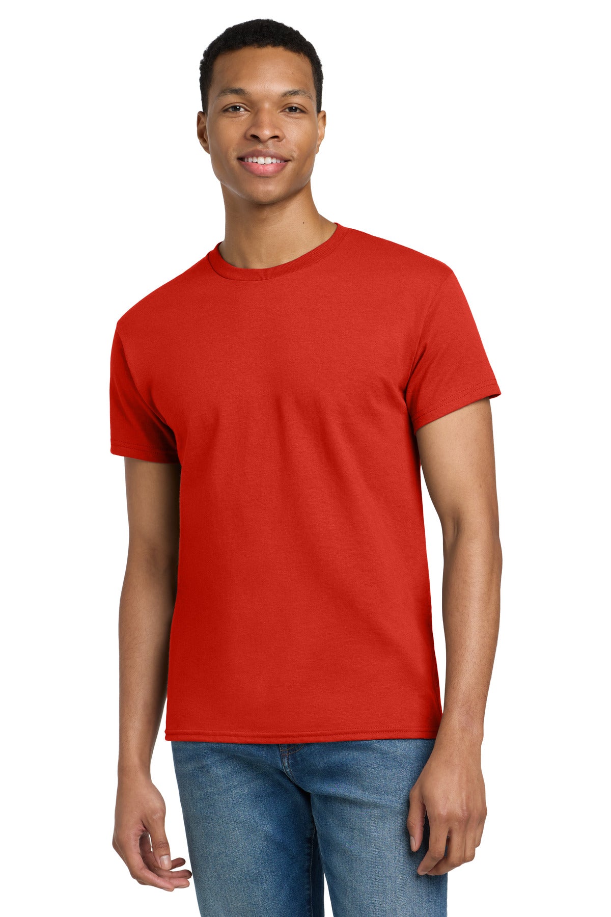 red
