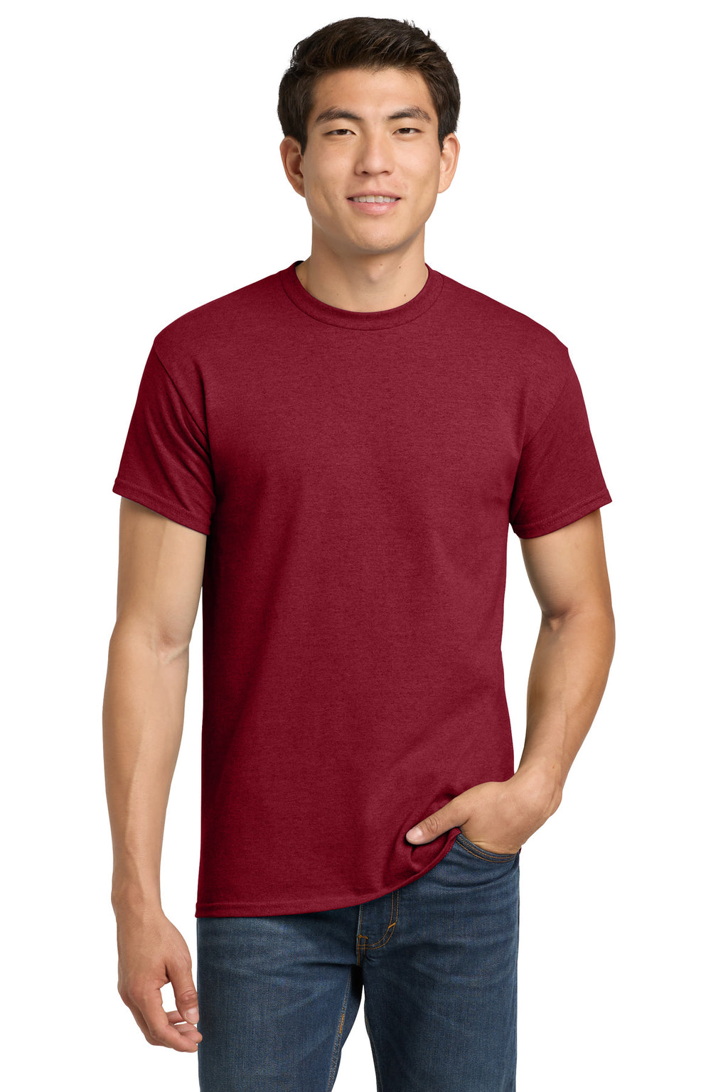 antqu chry red