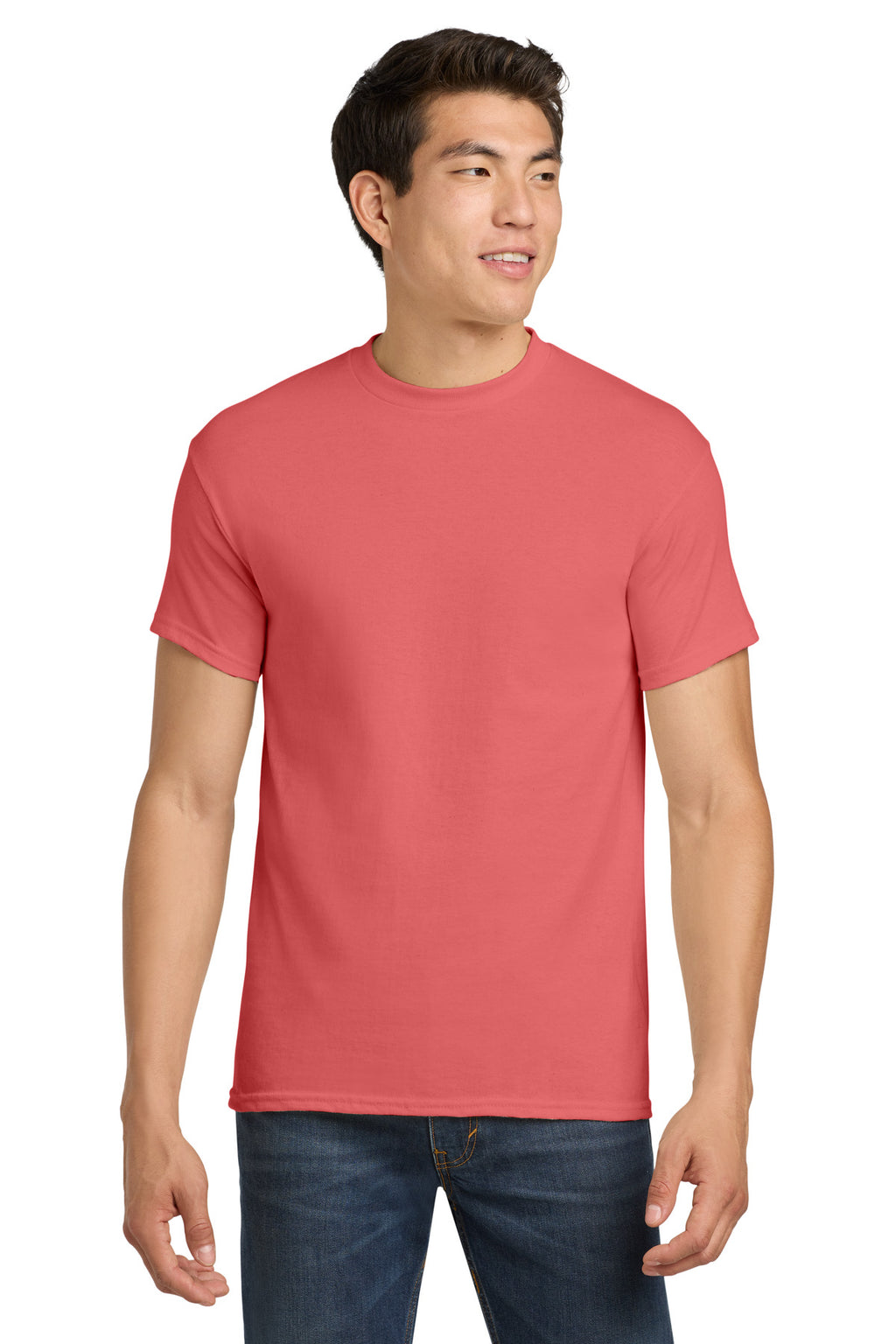 coral silk