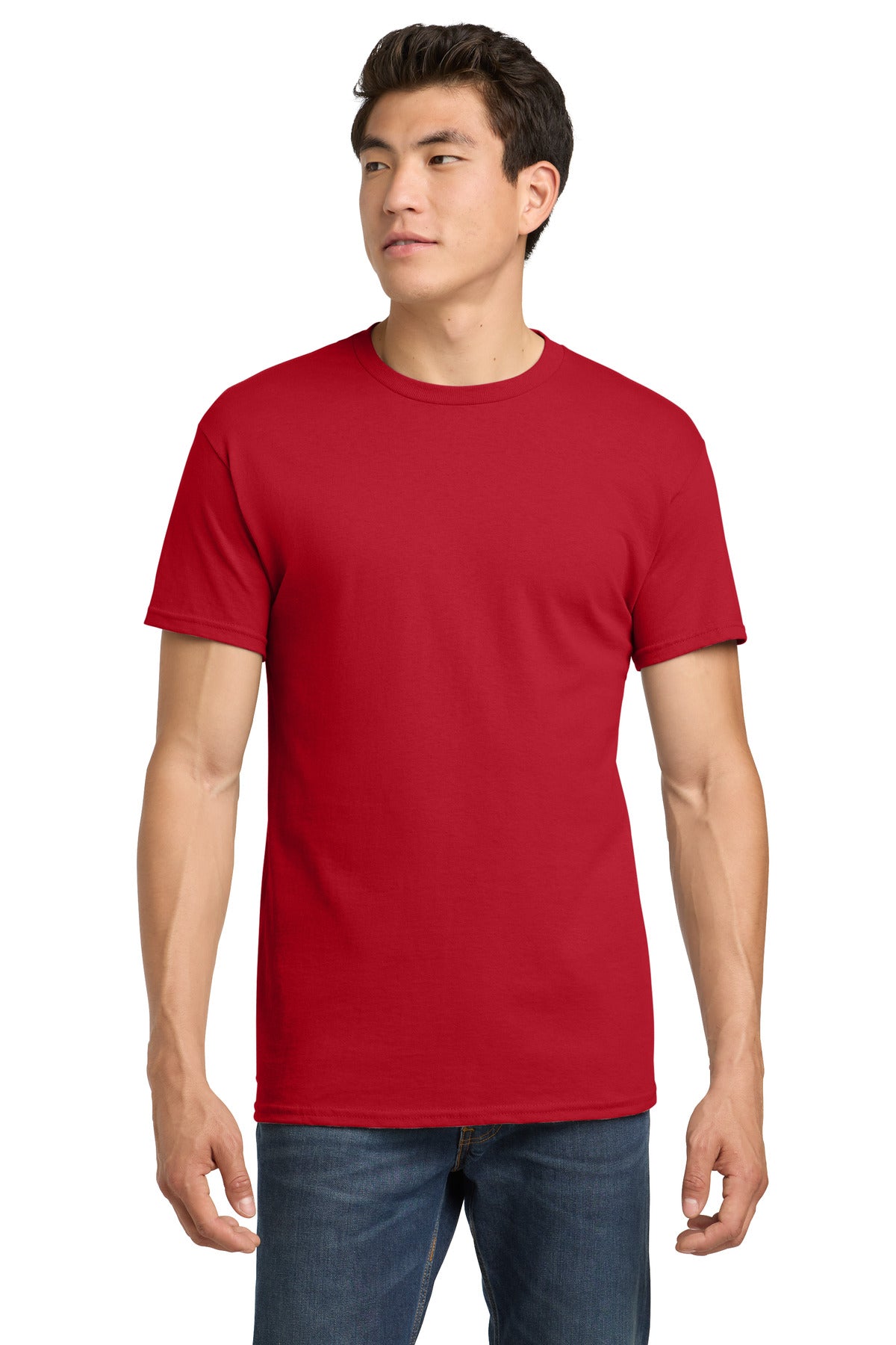 red