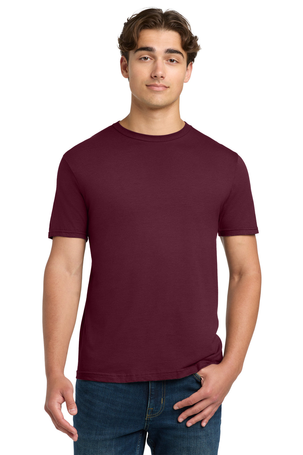 maroon
