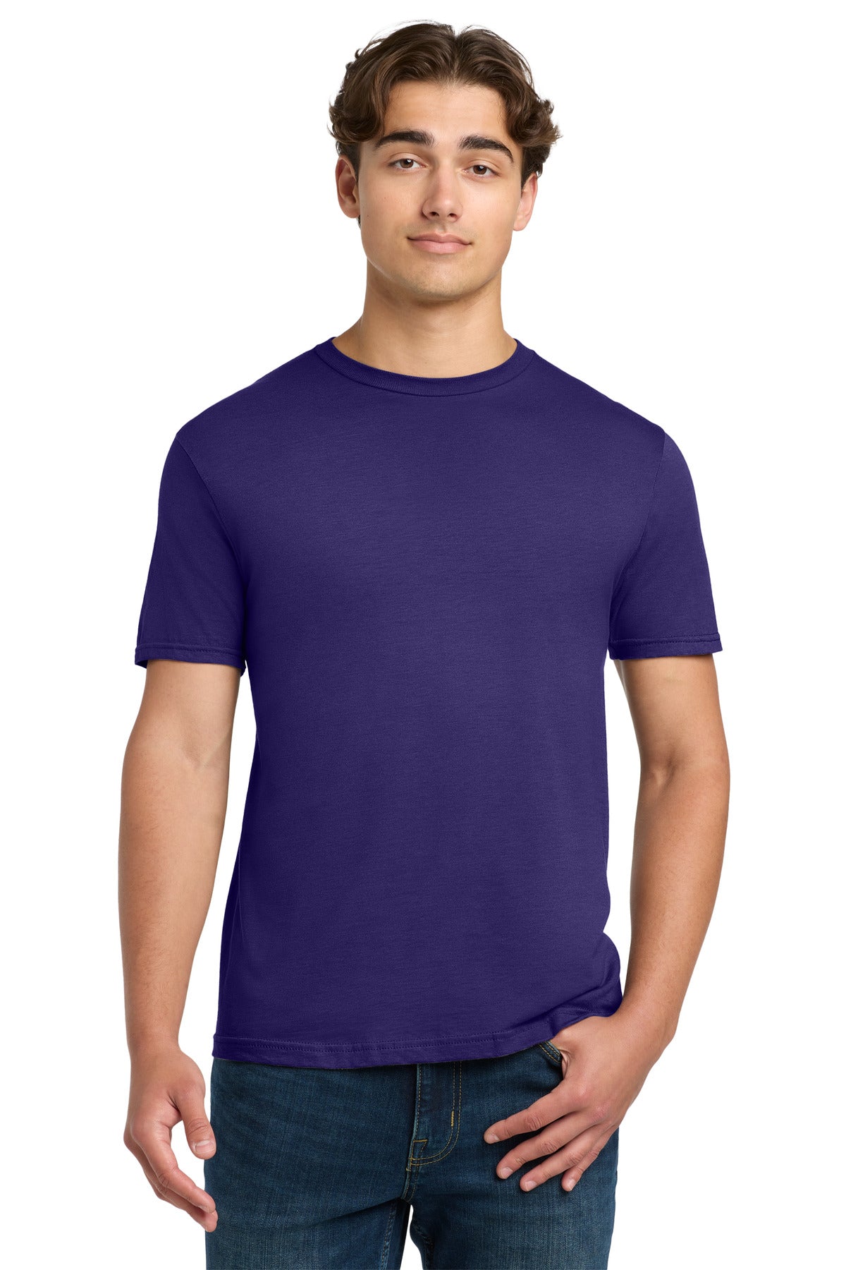 purple