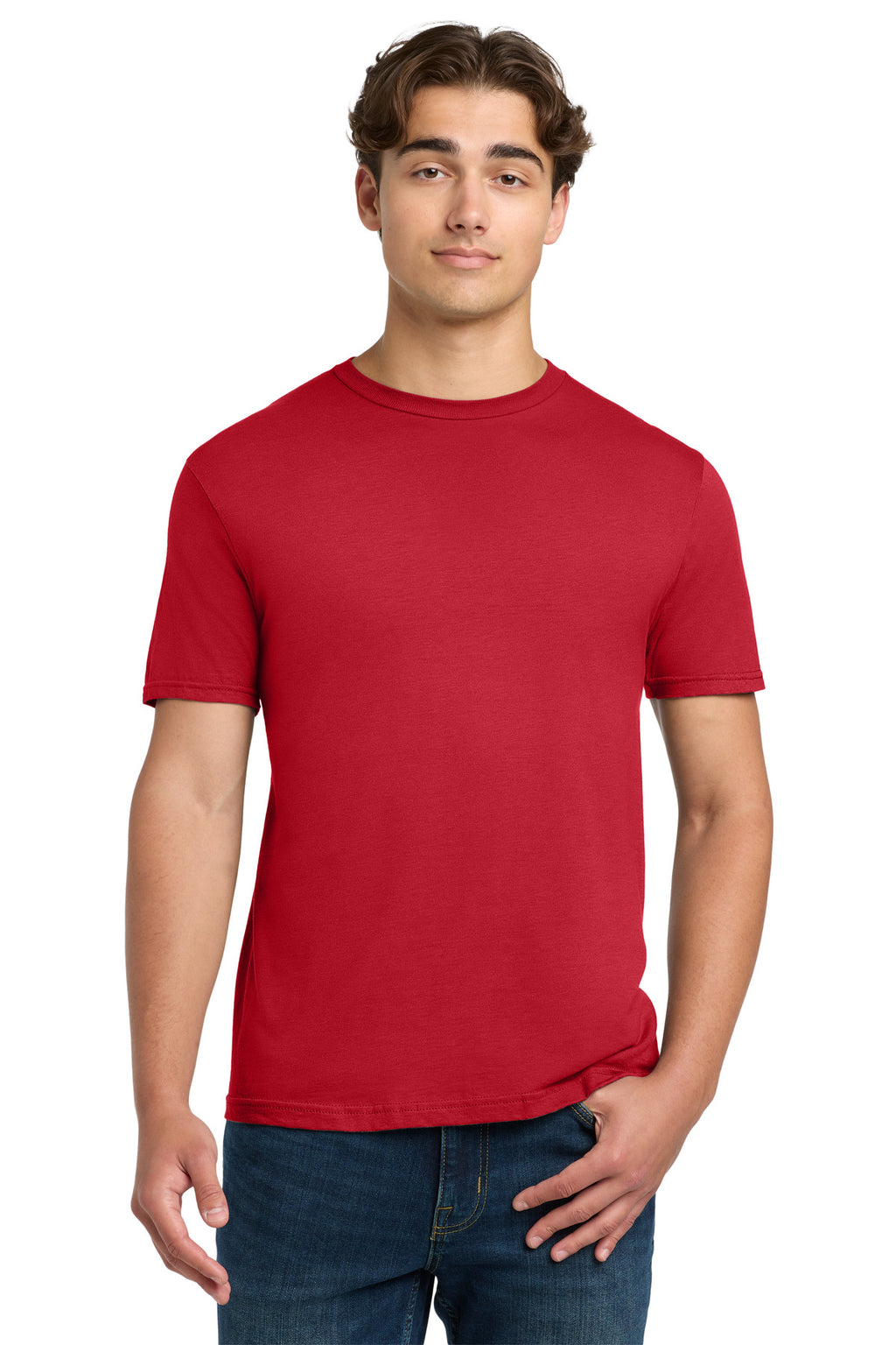 red