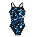 TYR Durafast Elite Girl\'s Diamondfit One Piece Swimsuit - Triadic