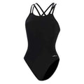 DOLFIN Women's Reliance Double X Back One Piece Swimsuit CPPP