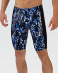 Dolfin Men's XtraSleek Men's Breaker Spliced Jammer CPPP