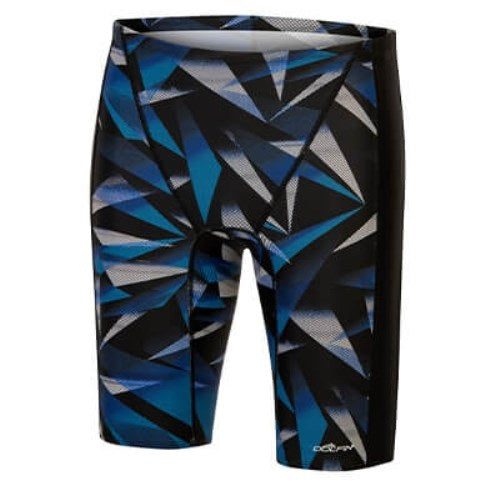 DOLFIN XtraSleek Men's Galactic Spliced Jammer CPPP