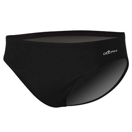 DOLFIN Men's Reliance Team Solid Racer Brief CPPP