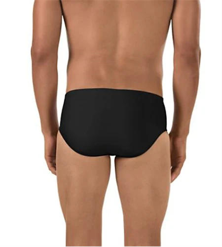 SPEEDO Male Solid Endurance+ Brief Swimsuit - Youth
