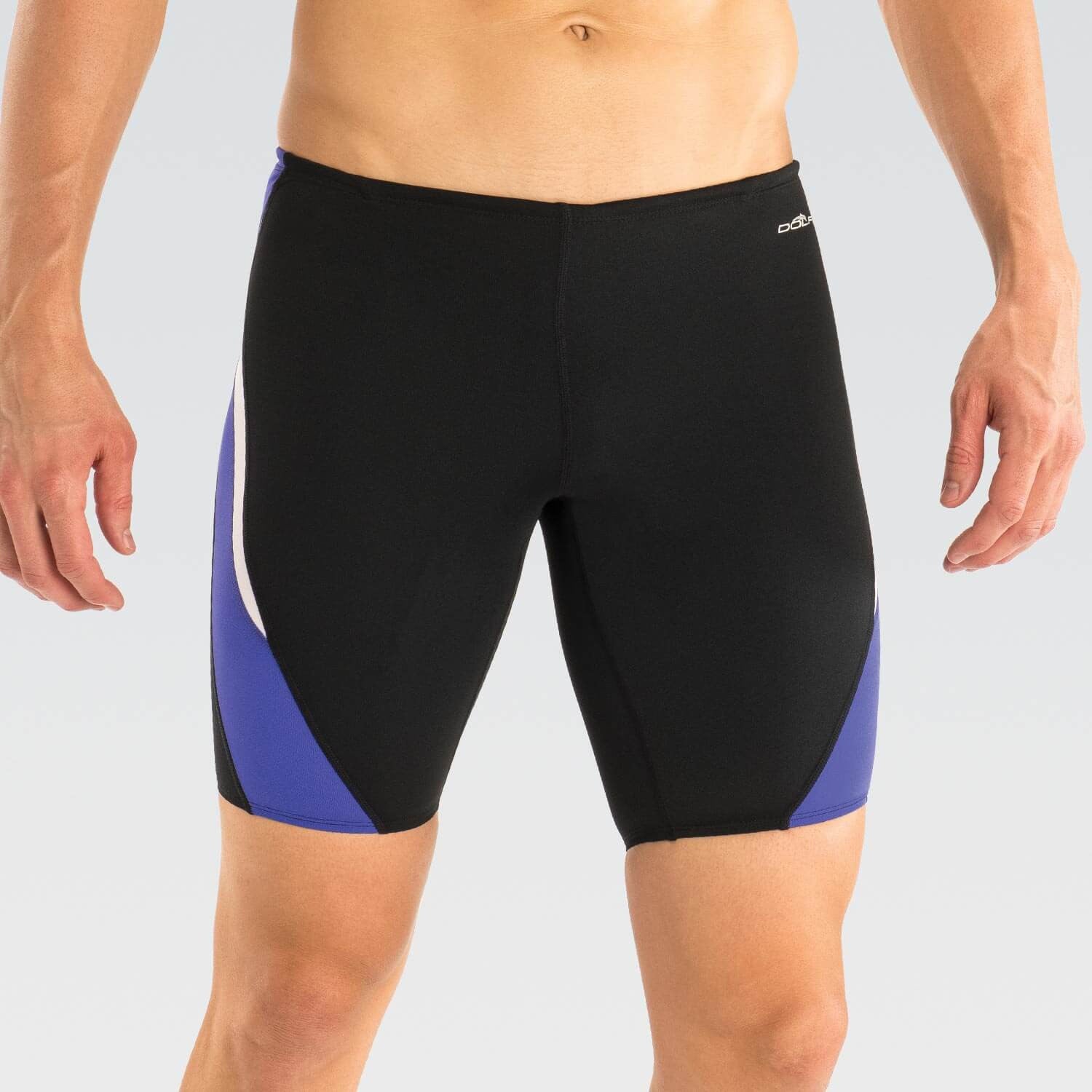 DOLFIN Men's Reliance Colorblock Jammer CPPP