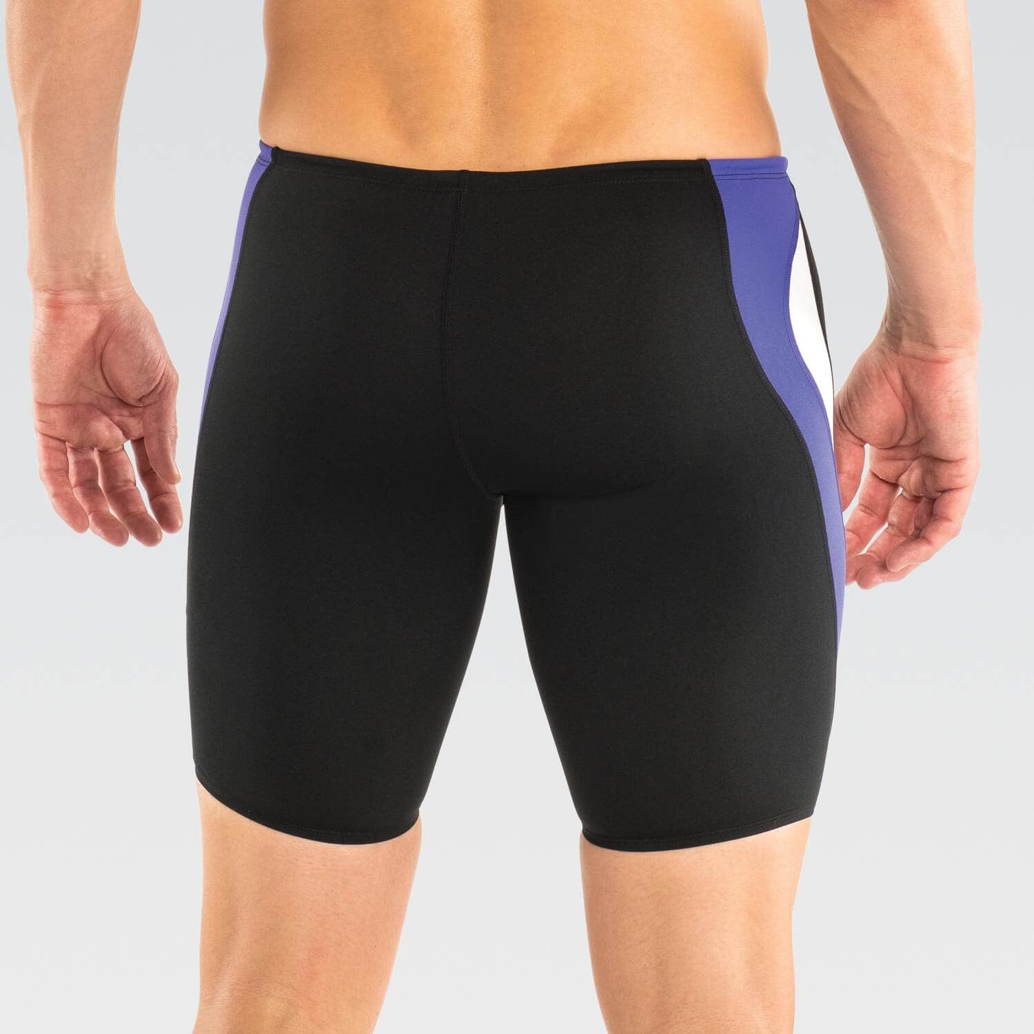 DOLFIN Men's Reliance Colorblock Jammer CPPP
