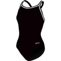 Dolfin women\'s poly team solid chloroban womens dbx back One Piece Swimsuit (Copy) CPPP