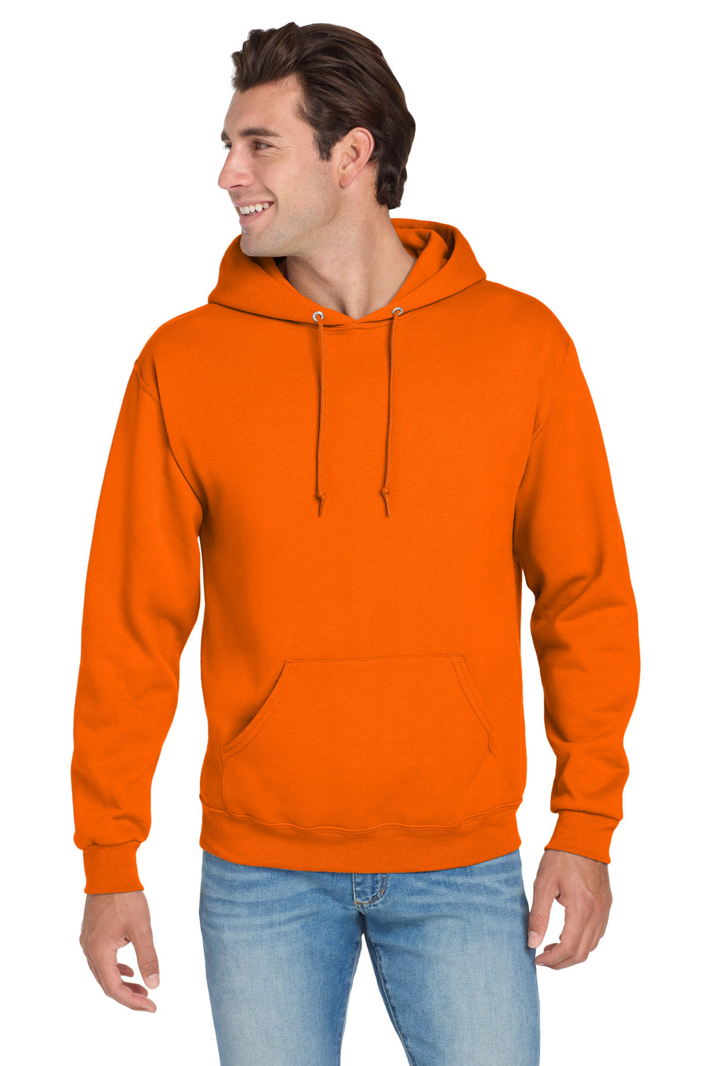 safety orange
