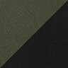 olive/black