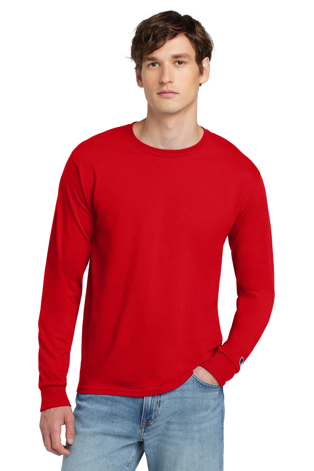 red