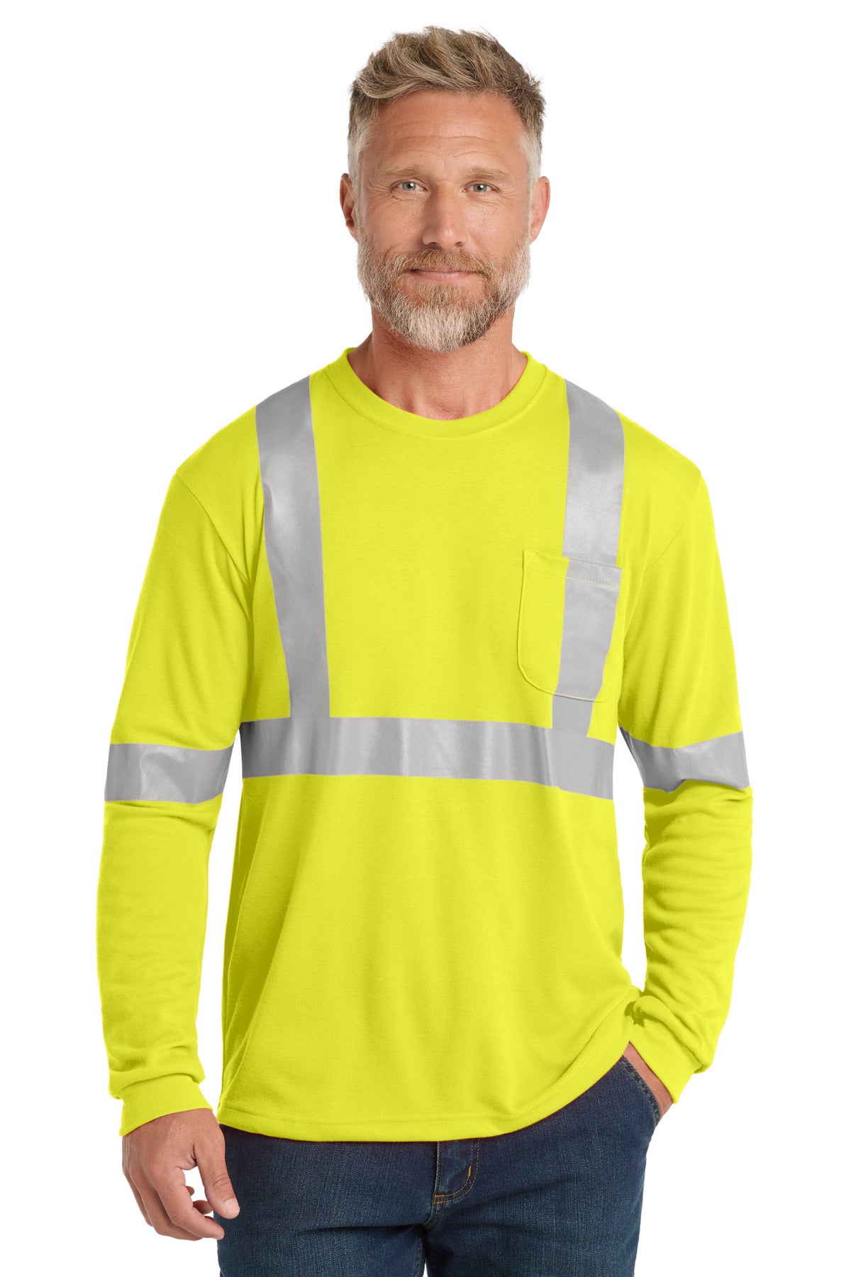 safety yellow