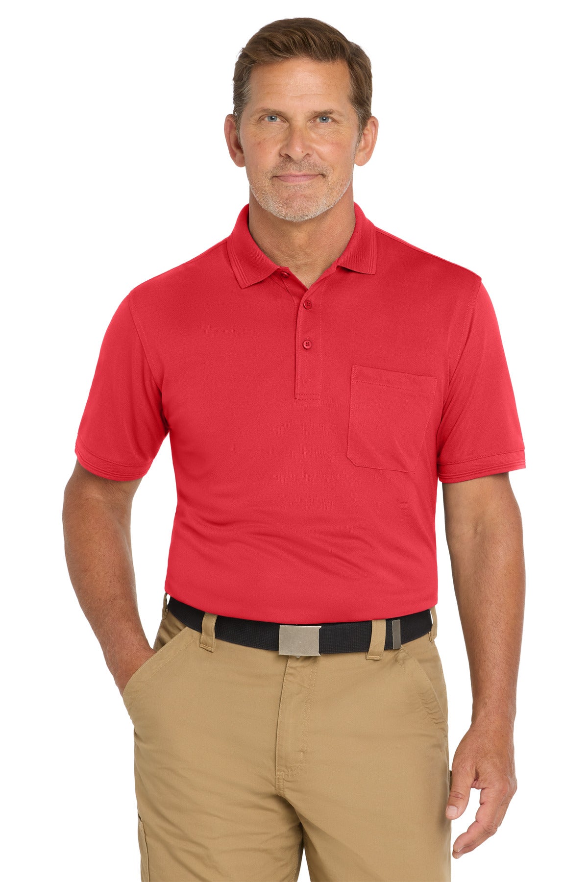 red