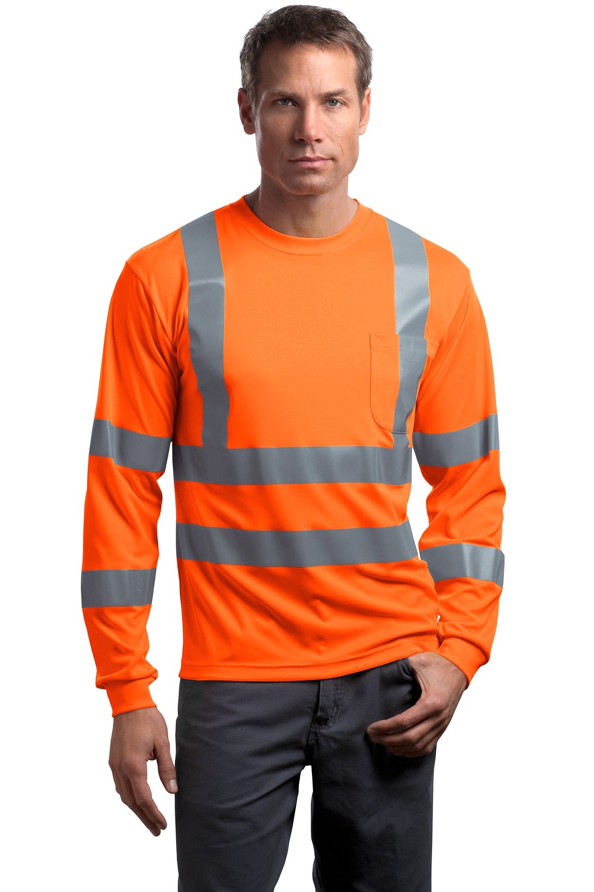 safety orange