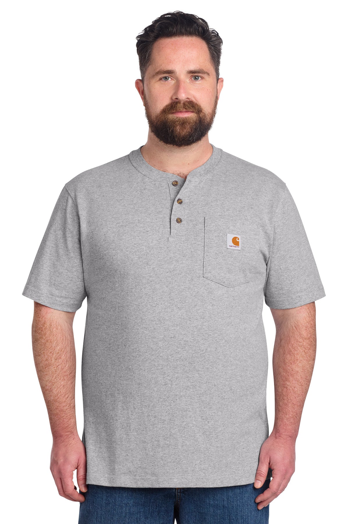 heather grey