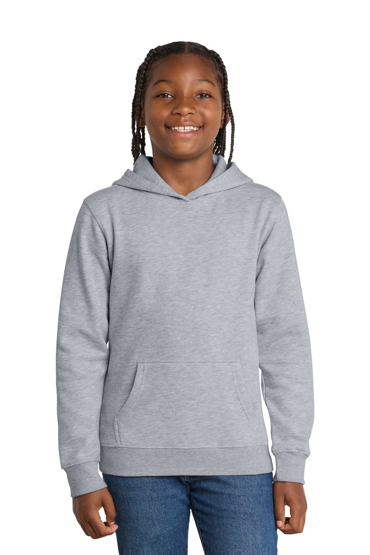lt hthr grey