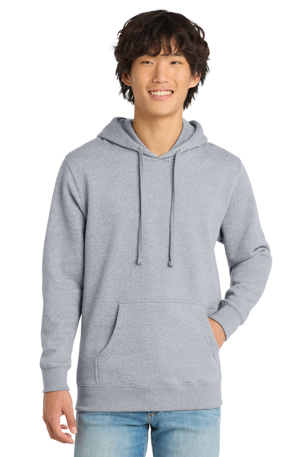 lt hthr grey
