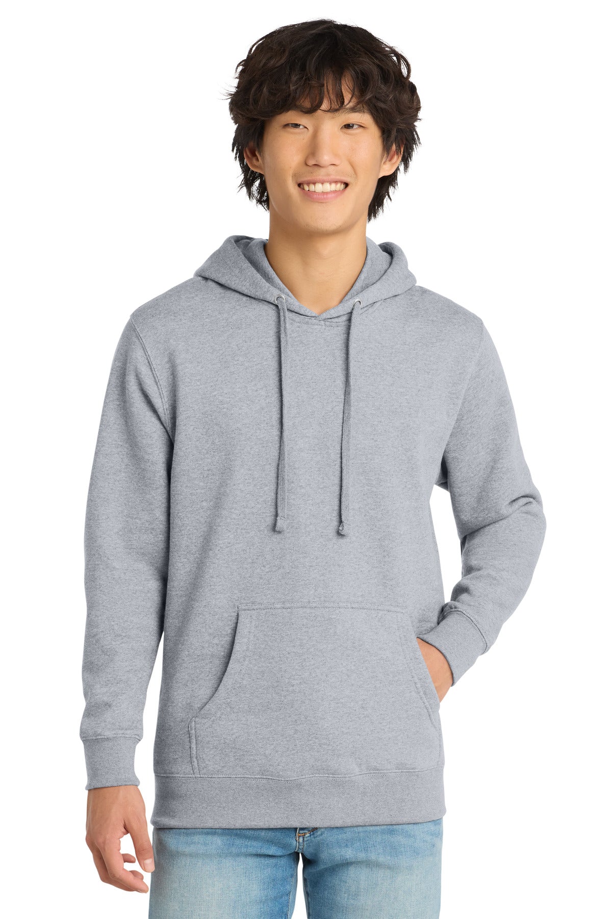 lt hthr grey