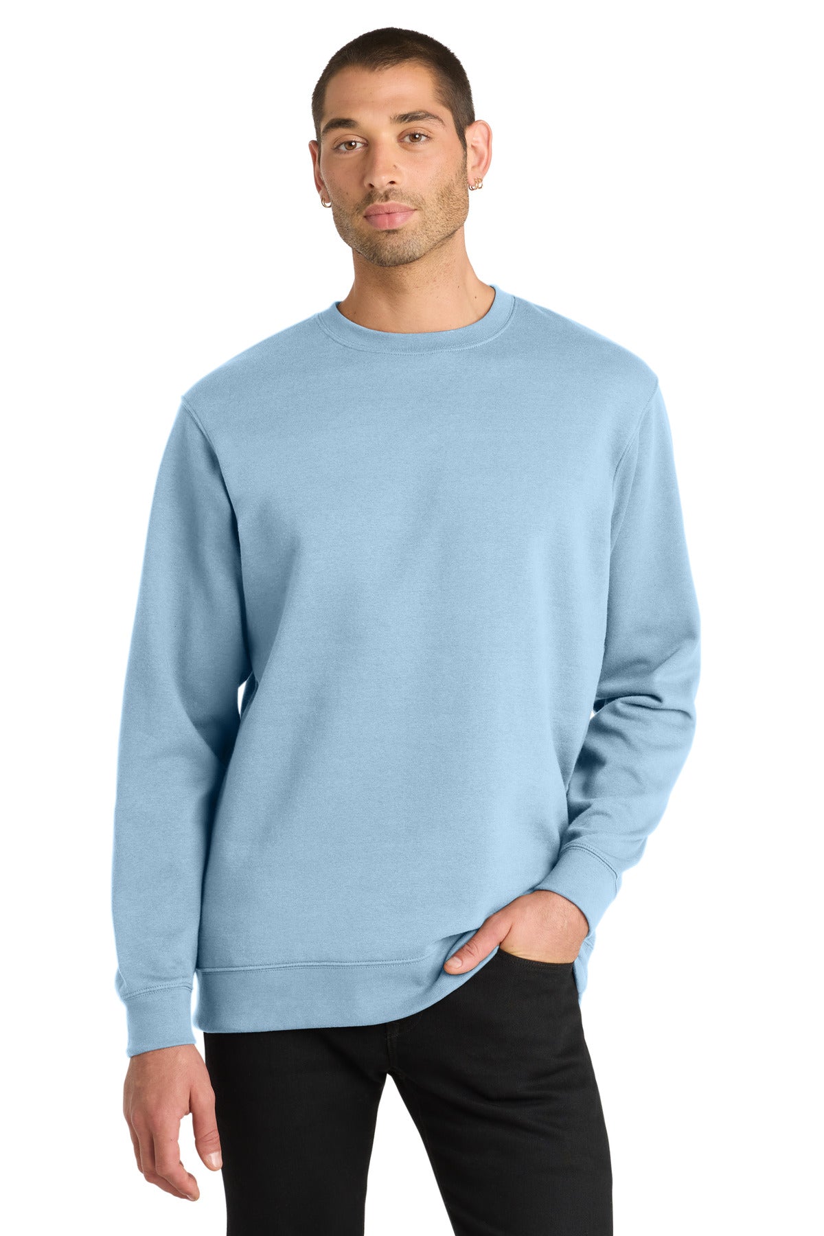 ice blue