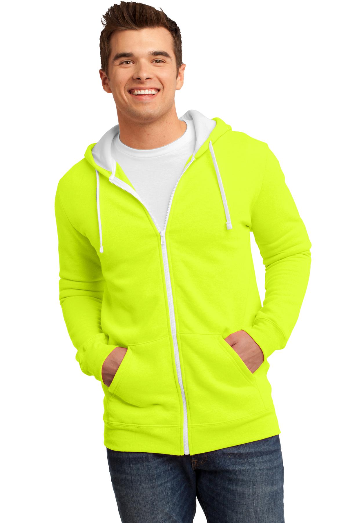 neon yellow