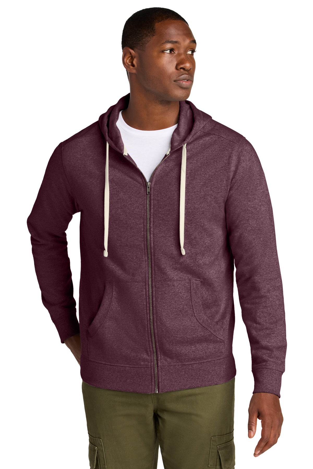 maroon hthr
