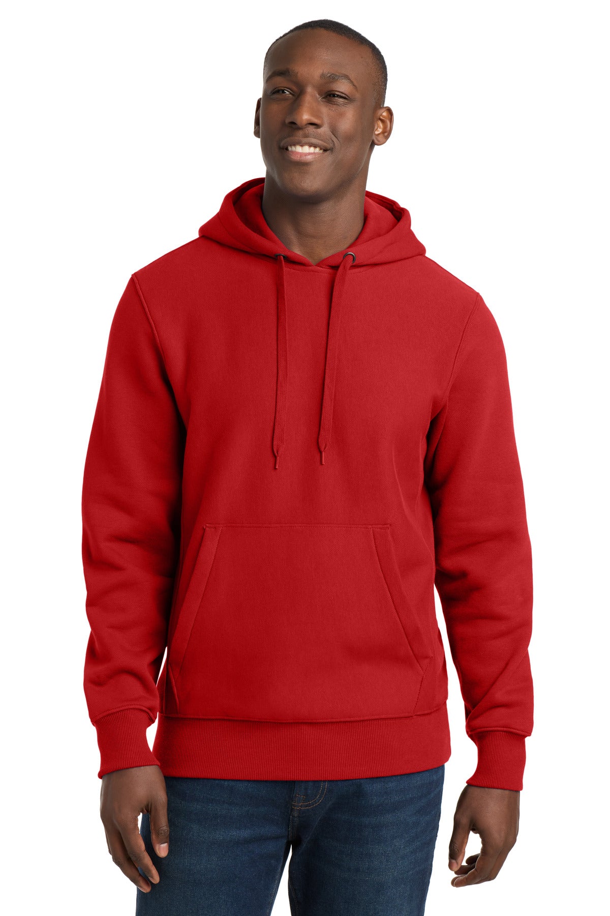 red