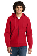 red