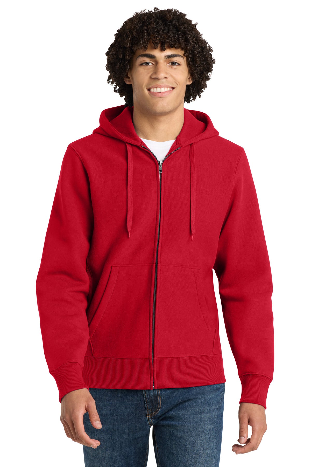red