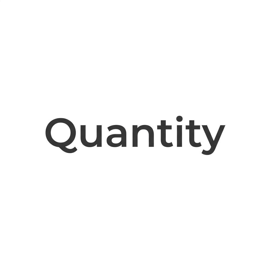 Custom Pricing Process Product - generic quantity