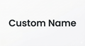 Custom Pricing Process Product - Conditions - Name - 9970006CL