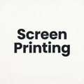 Custom Process Pricing Product - Screen Printing - 9970006CS