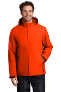 fire orange