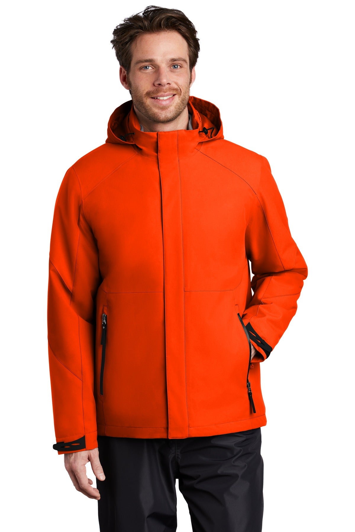 fire orange
