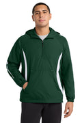 forest grn/wht