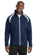 true navy/whit