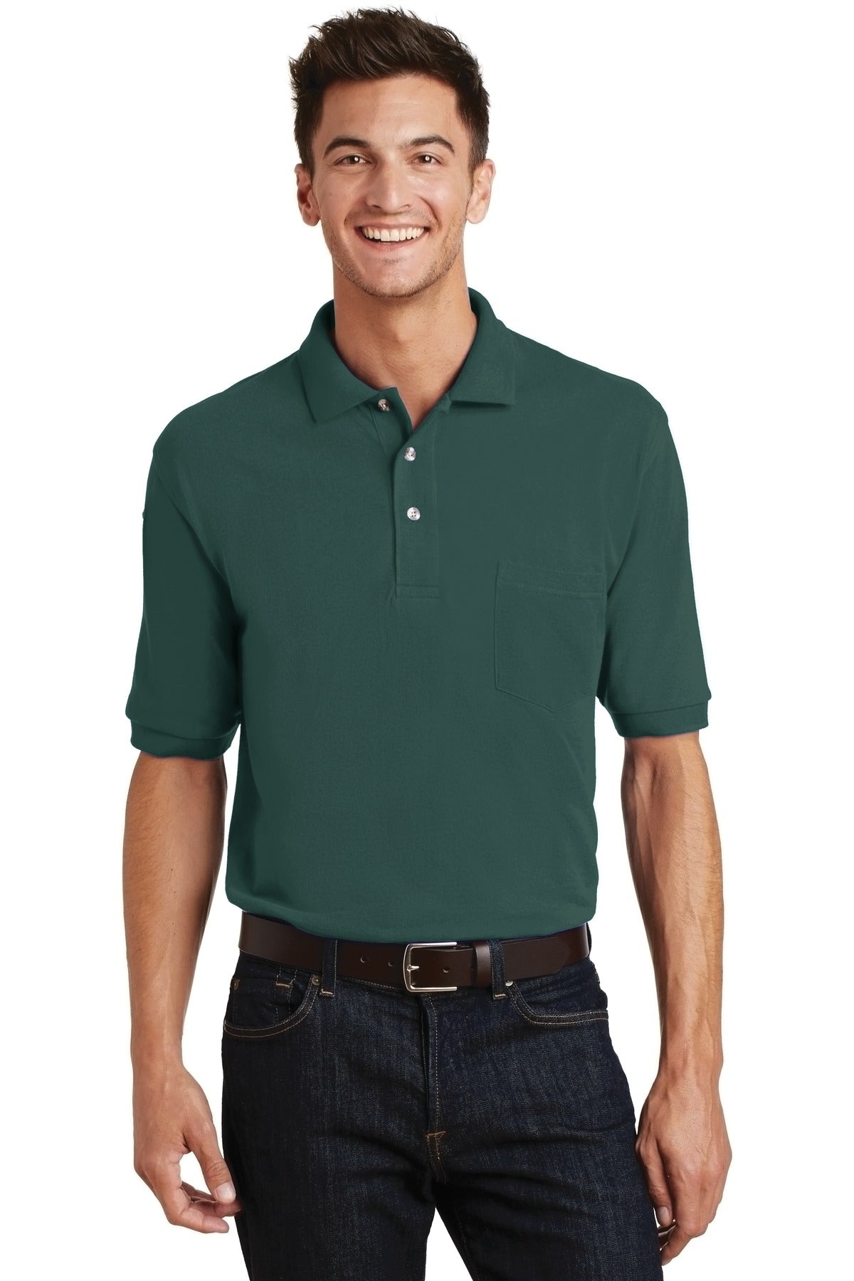 dark green