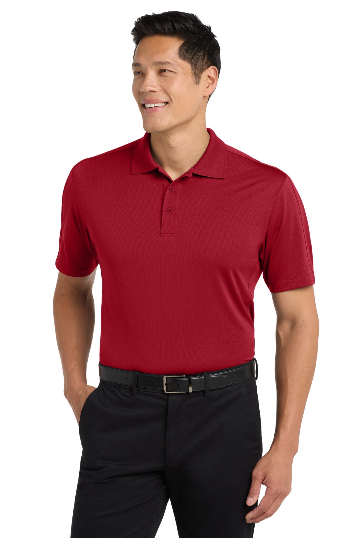 rich red